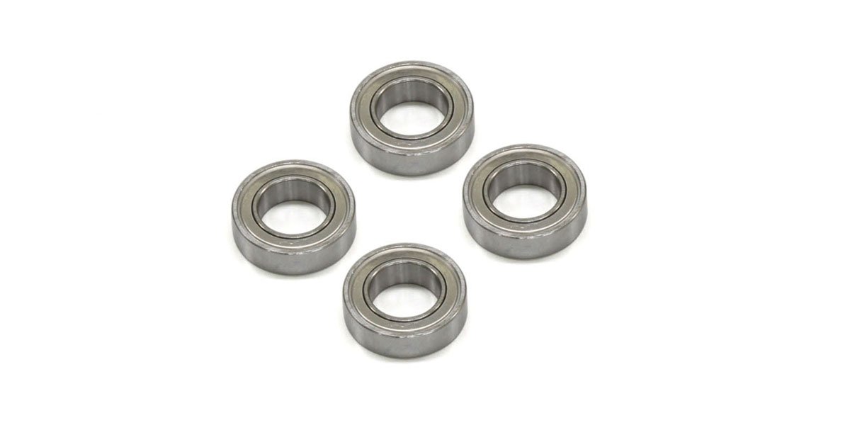 BRG004 Shield Bearing(8x14x4) 4Pcs BRG004  - KYOSHO RC